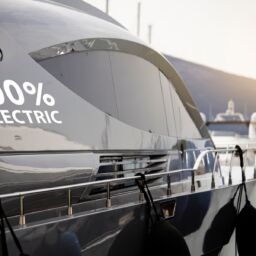 Electric Yacht